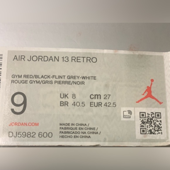 Jorden 13 - Picture 6 of 7